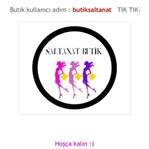 SALTANAT BUTİK - Artık İnstagramdayım
