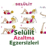 Selülit Azaltma Egzersizleri
