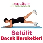 Selülit Bacak Hareketleri