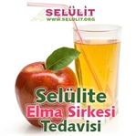 Selülit İçin Elma Sirkesi Tedavisi
