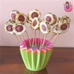 Sosisli Lolipop