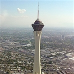 Stratosphere Hotel / Casino / Tower - Las Vegas