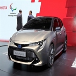 Toyota Auris Hybrid (2019) İnceleme