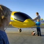 Uçan Taksi: Kitty Hawk Cora