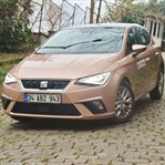 Yeni Seat Ibiza Test Sürüşü: B Segmentinin Yıldızı