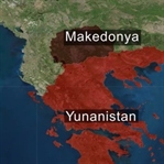 Yunanistan ve Makedonya arasındaki İsim Krizi