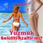 Yüzmek Selüliti Azaltır mı?
