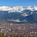 Zakopane - Polonya'nın Alpler'i