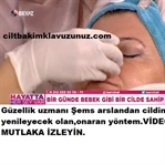 1 GÜNDE CİLT YENİLEYEN YÖNTEM