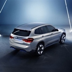 2019 BMW İX3 Yeni Elektrikli Araba