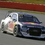 580 beygirlik Yeni Audi S1 EKS RX