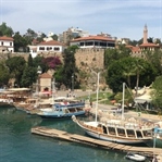 Antalya Kaleiçi Gezisi