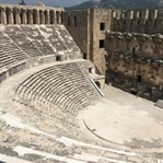 Aspendos(Belkıs)