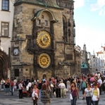 Astronomik Saat - Prag