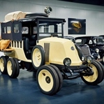 Avrupalı Otomotiv Markası 120 Yaşında
