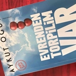 Aykut Oğut - Evrenden Torpilim Var Kitabı