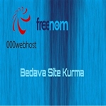 Bedava Site Kurmak
