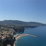 Bir Limonlu Sorrento...