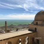 Bir Romanmış Mardin
