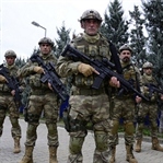 Bordo Bereliler: Afrin