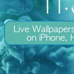 Canlı Duvar Kağıtları iPhone’da Çalışmıyor