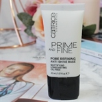 CATRICE PRIME AND FINE PORE REFINING ANTI-SHINE