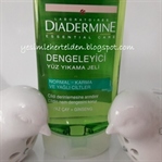 Diadermine Dengeleyici Yüz Yıkama Jeli