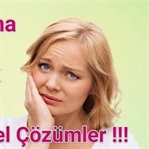 Diş Ağrısına Bitkisel Çözümler