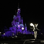 Disneyland'da Yılbaşı