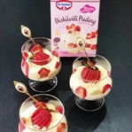 Dr. Oetker Bisküvili Puding