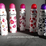 Emotion Deodorant Serisi