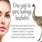 Emu yağı ile genç kalmayı keşfedin!