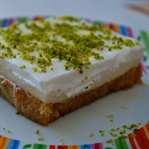 Etmek Tatlısı Tarifi