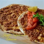 Evde Kolay Lahmacun Nasıl Yapılır?