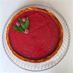 FRAMBUAZLI CHEESCAKE