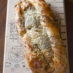 Haşhaşlı çörek