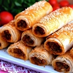 Hazır Yufkadan Mercimekli Börek Tarifi