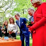 HOLLANDA KRAL GÜNÜ