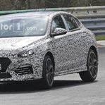 Hyundai i30 N Fastback İlk Görüntüler