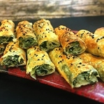 Ispanaklı Börek Tarifi