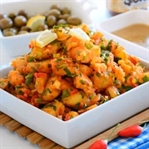 Kahvaltılık Patates Kavurması Tarifi