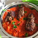 KEBAP SEVERLERE ALTI EZMELİ TARİFİ