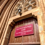 KIBRIS - ST. NİCHOLAS CATHEDRAL’İ