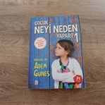 Kitap Önerilerim - Çocuk Neyi Neden Yapar - 1 , Ad