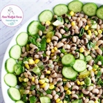 Kuru Börülce Salatası