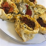 Kuş Yuvası Böreği Tarifi