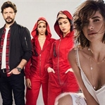 La Casa De Papel'de Rol Alacak İstanbul Karakteri