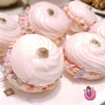 Marshmallow Kremalı Beze