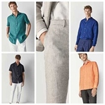 Massimo Dutti'den Baharlık Erkek Kıyafetleri