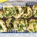 Maydanozlu Enginar Salatası Tarifi